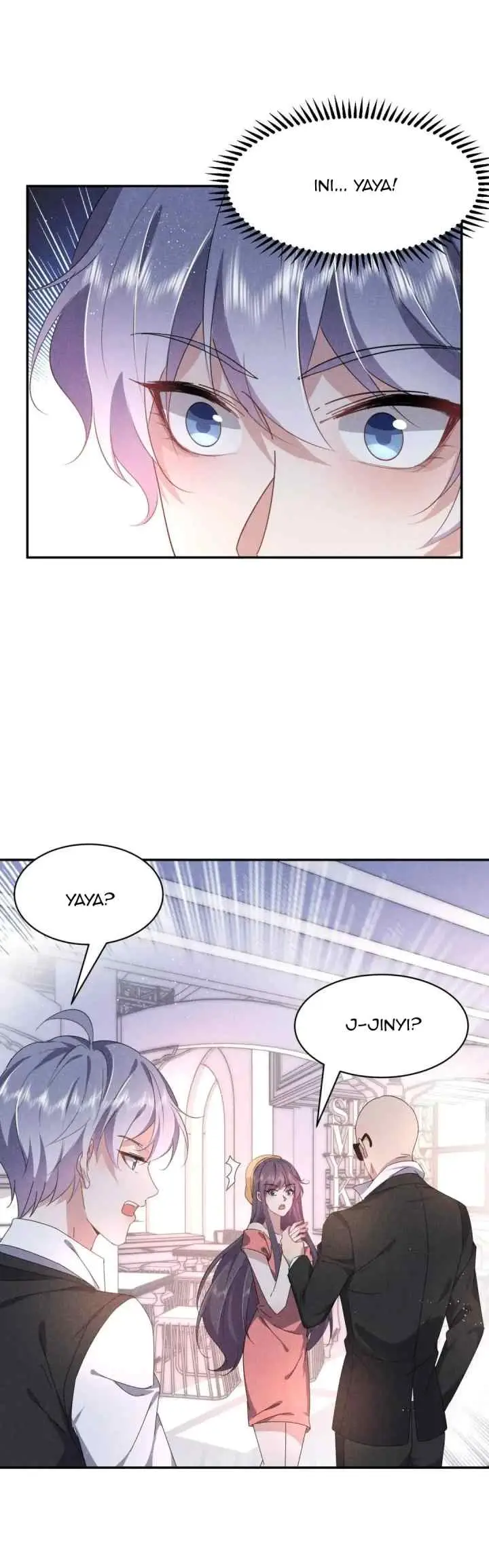 If You Ignore Me, I Will Be A Villain chapter 37 halaman 13