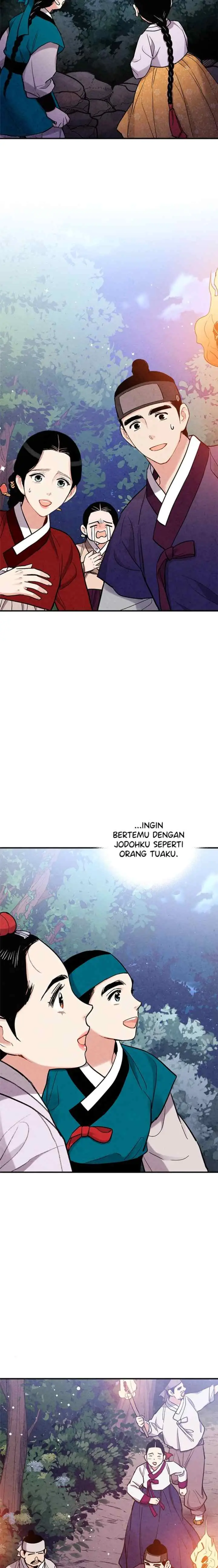 Joseon's Ban on Marriage chapter 103 halaman 17