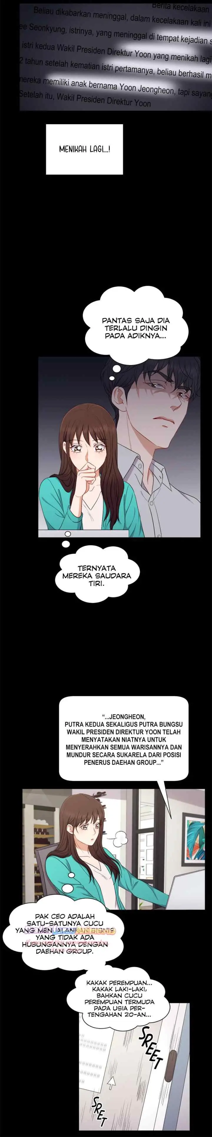 I Need a Bride chapter 50 halaman 5
