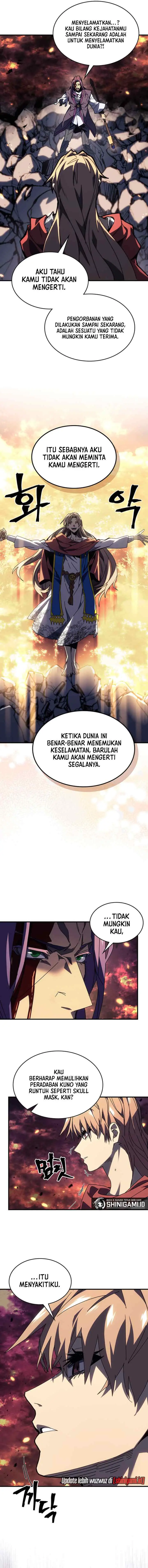 A Returner's Magic Should Be Special chapter 231 halaman 4