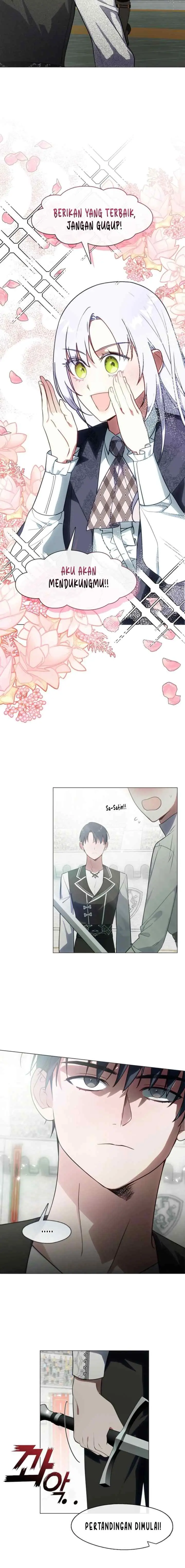 My Husband Changed At The Wedding Venue chapter 12 halaman 9