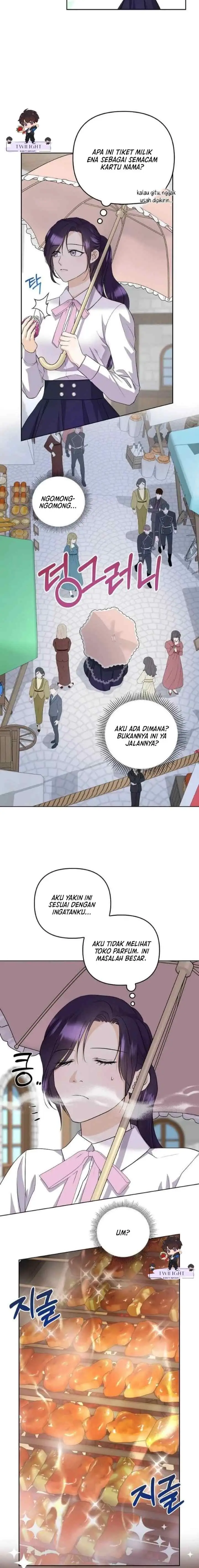 I Made The Male Lead Kneel Before Me chapter 4 halaman 7