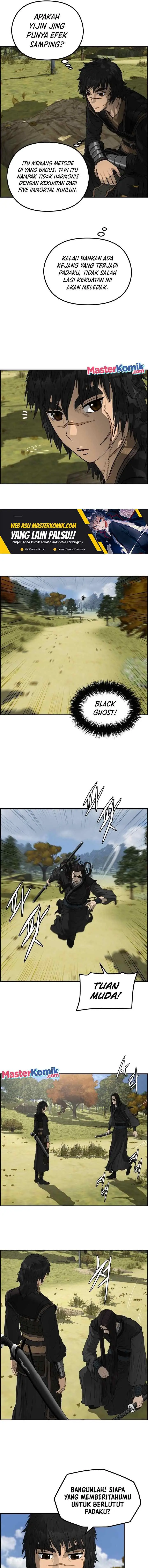 Blade of Winds and Thunders chapter 68 halaman 8