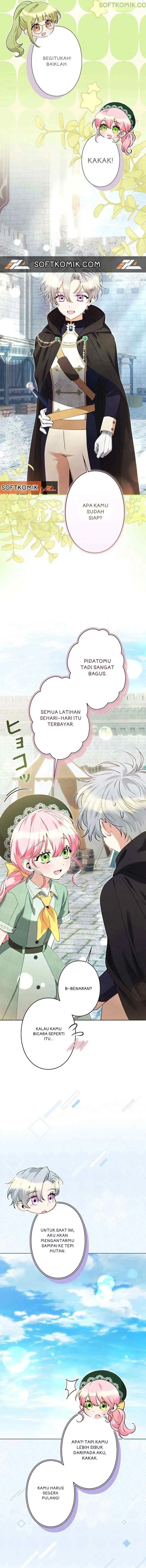 I Became a Wretched Extra in a Healing Story chapter 43 halaman 5