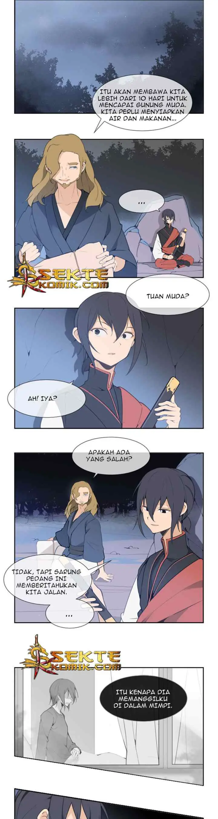 Devil Sword King chapter 25 halaman 14