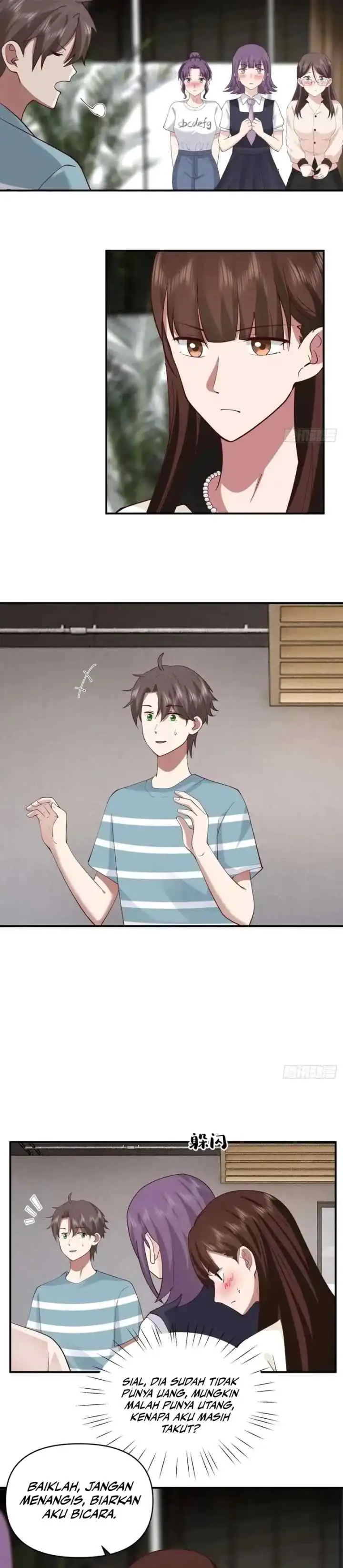 I Really Don't Want to Be Reborn chapter 332 halaman 6