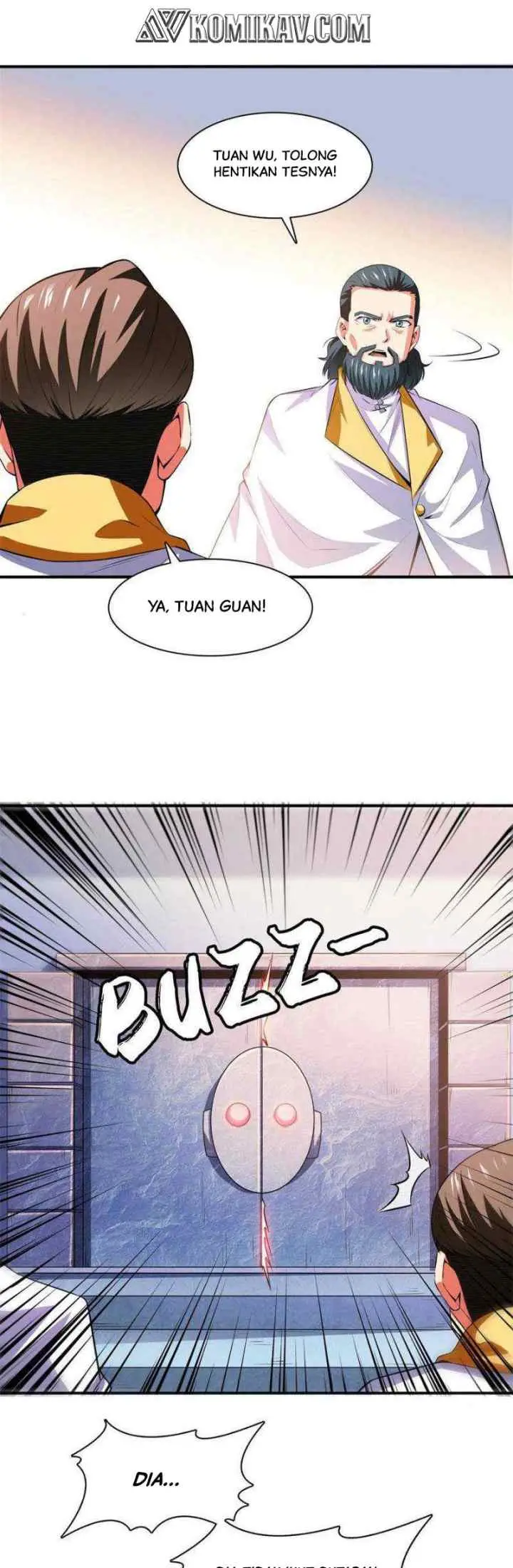Library Tiandao chapter 180 halaman 12