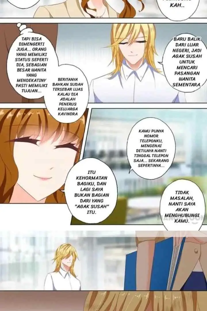Haomen Tianjia Qianqi chapter 44 halaman 5