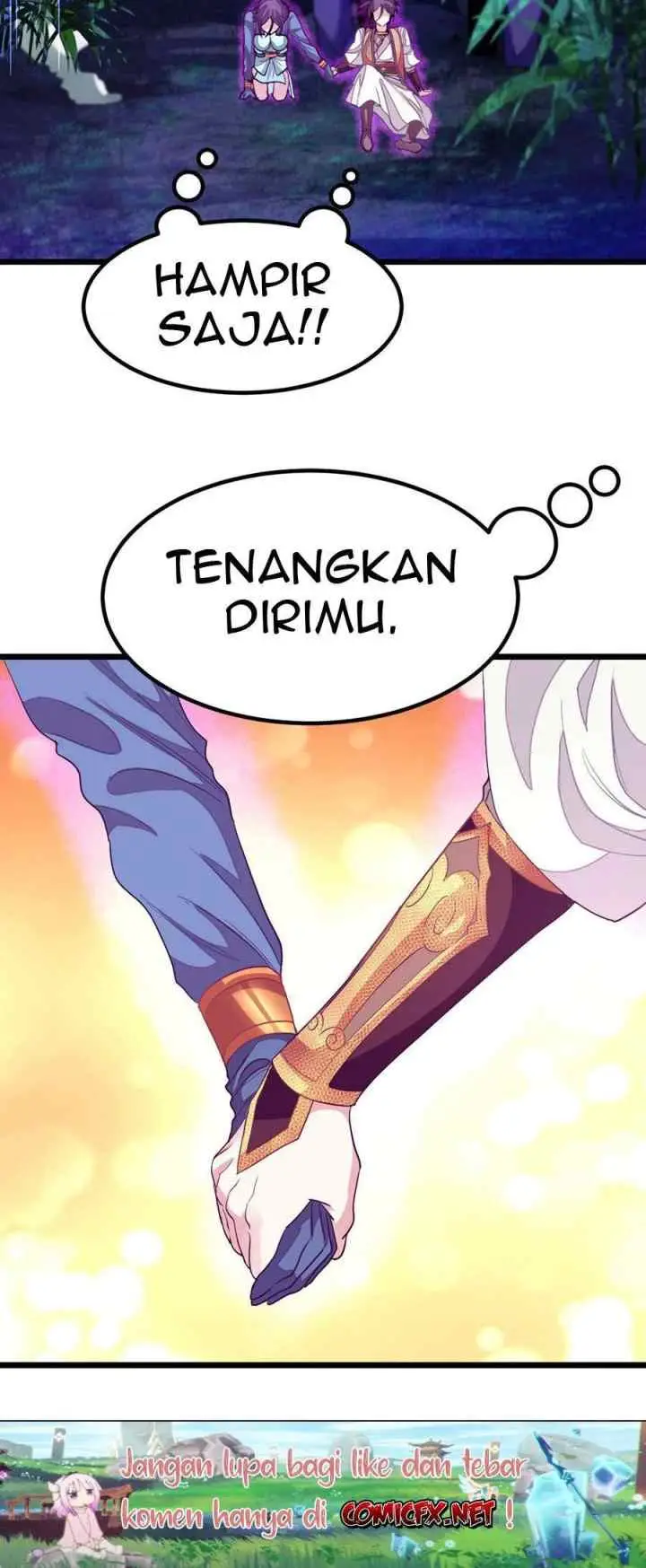 Jiuyang Shenwang chapter 168 halaman 11