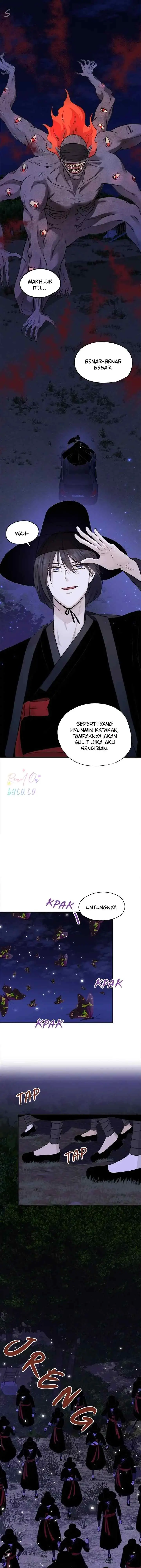 Just for a Meowment chapter 102 halaman 11