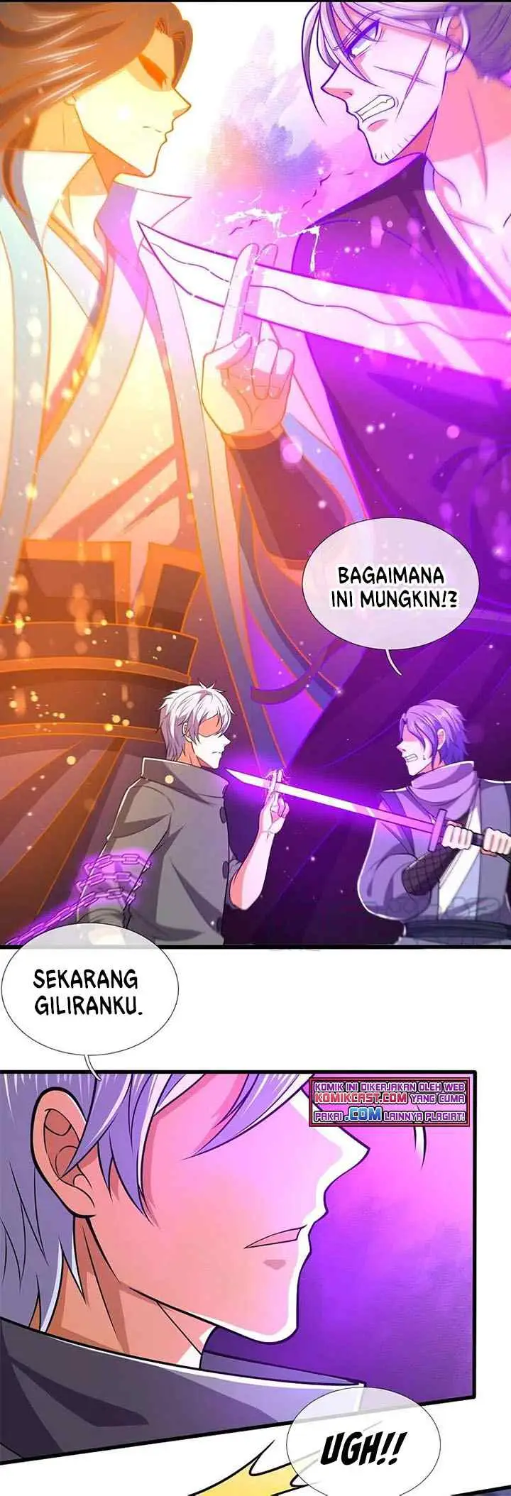 City of Heaven Time Stamp chapter 223 halaman 4