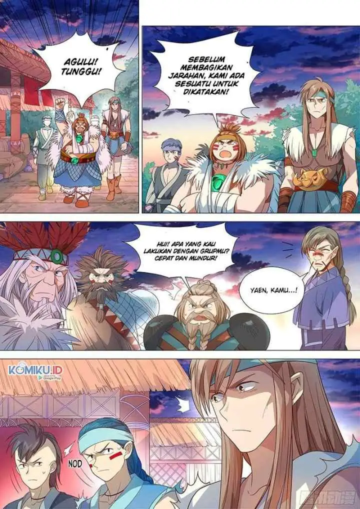 The Strongest Caveman chapter 33 halaman 7
