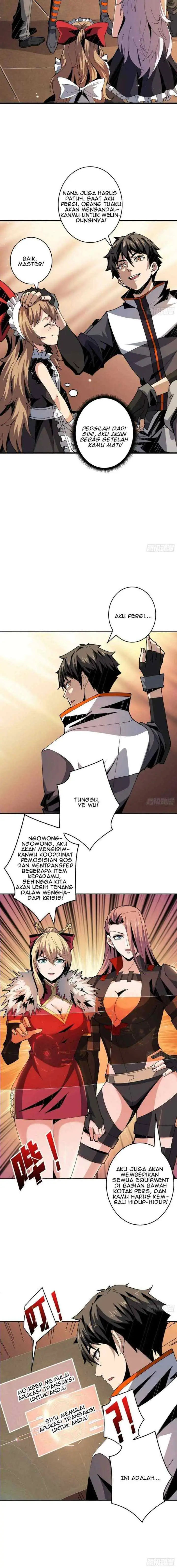 King Account At The Start chapter 64 halaman 5