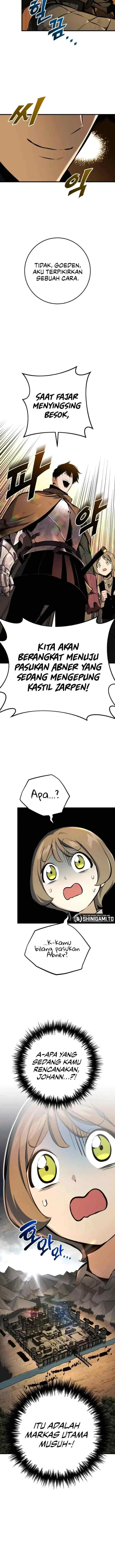 The Wandering Knight's Survival Manual chapter 39 halaman 17