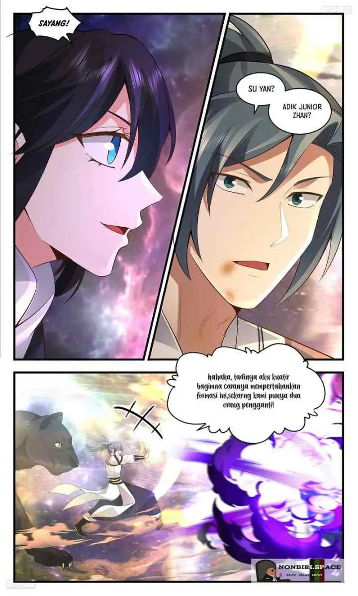 Martial Peak chapter 3577 halaman 5