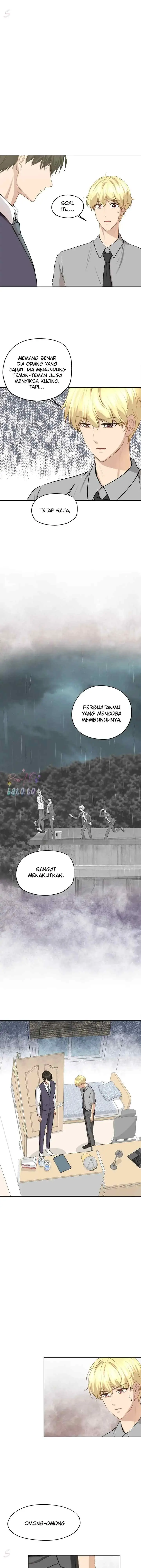 Just for a Meowment chapter 89 halaman 8
