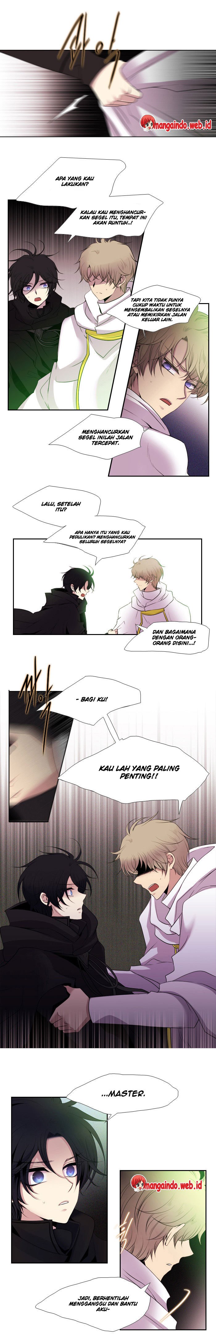 Black Haze chapter 141 halaman 4