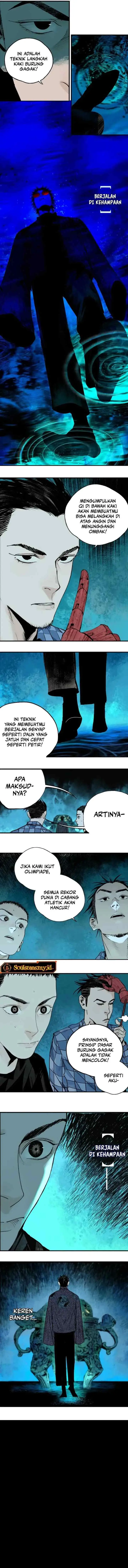 Take The Crown chapter 19.1 halaman 8