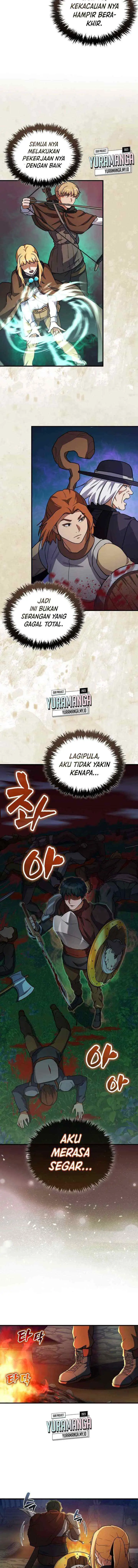 The Blood Knight's Villains chapter 23 halaman 11