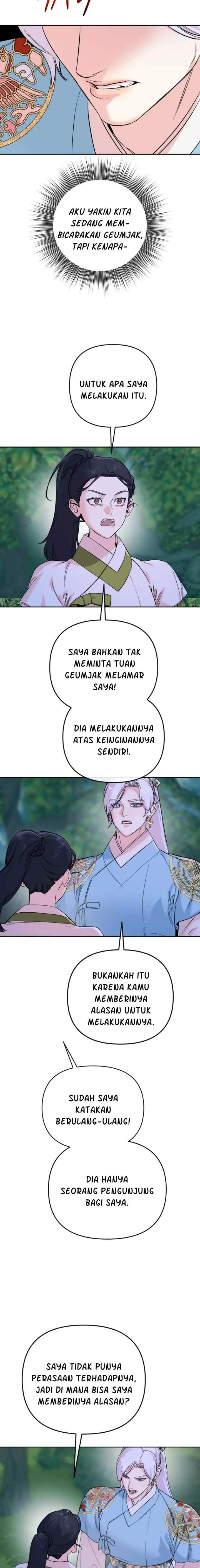 The Pure Heart Of A Monster chapter 50 halaman 12