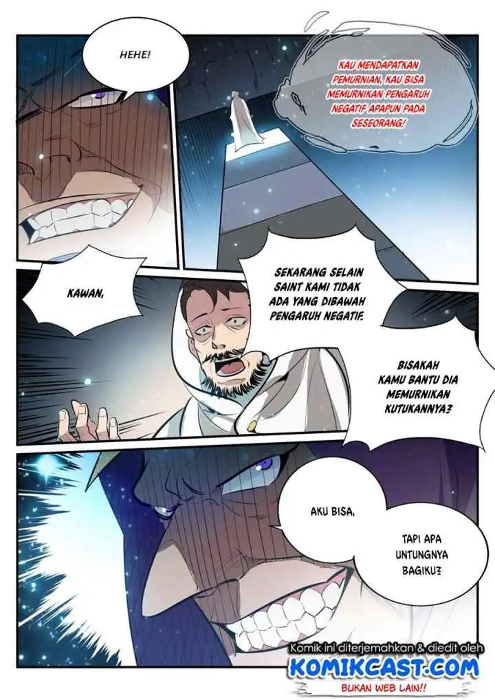 Apotheosis chapter 213 halaman 11