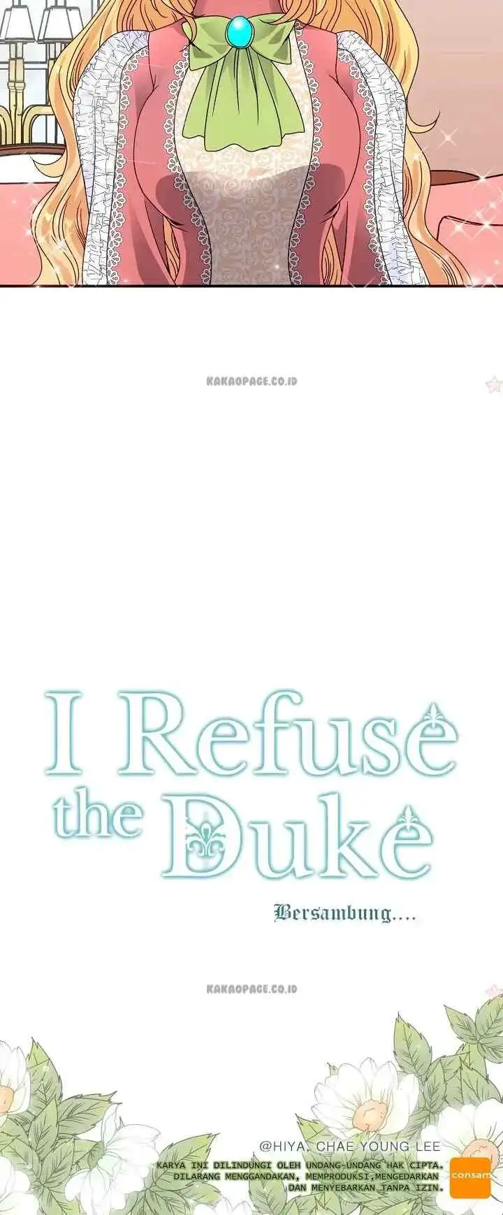 I Refuse the Duke chapter 12 halaman 20