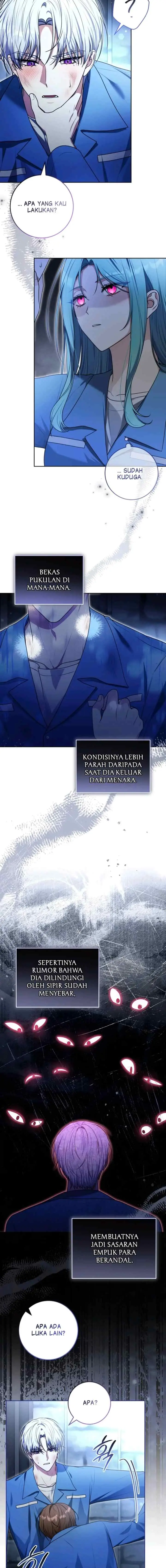 I Became a Leader in a Wretched Prison chapter 10 halaman 7