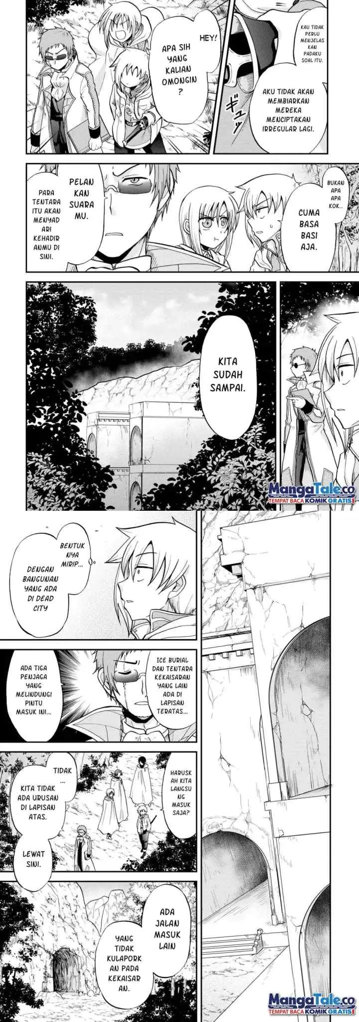 Zense wa Kentei. Konjou Kuzu Ouji chapter 39 halaman 4