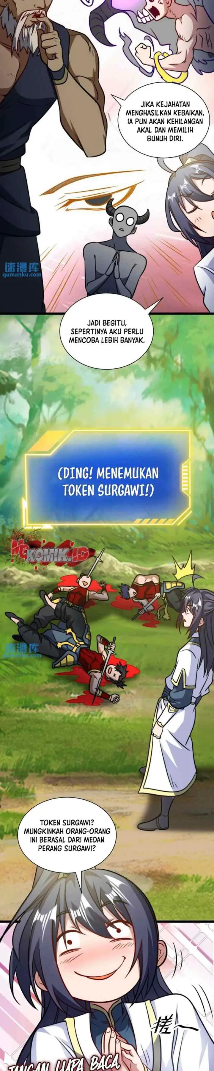 Mixed Fantasy - My Journey To Become Invincible From Big-Spending Begins! chapter 133 halaman 10