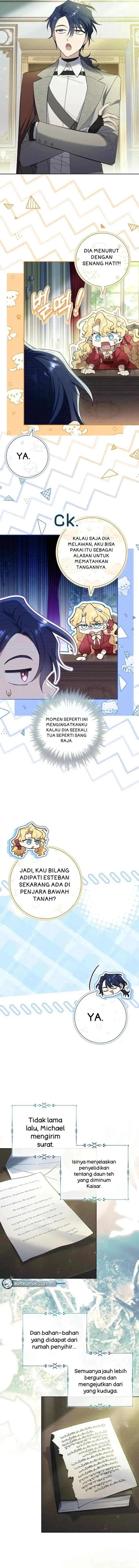 I'll Respect The Male Lead Taste chapter 63 halaman 4