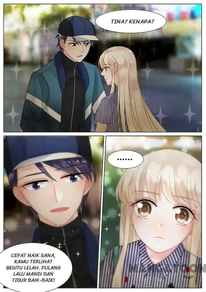 Fall in Love With my Trouble chapter 70 halaman 5