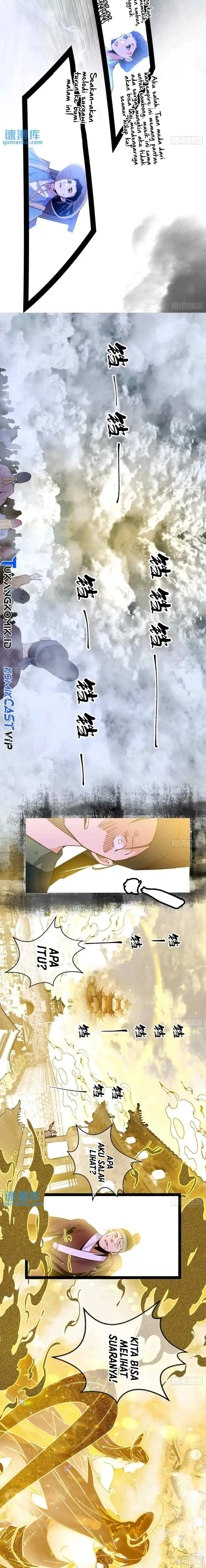 I'm An Evil God chapter 404 halaman 7