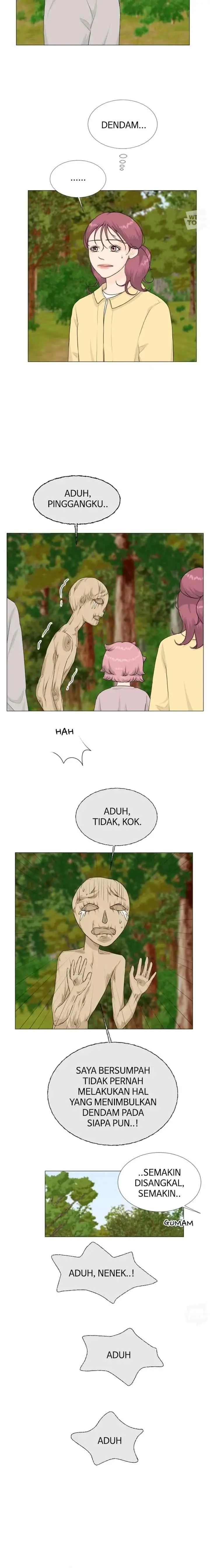Half Ghost chapter 120 halaman 9