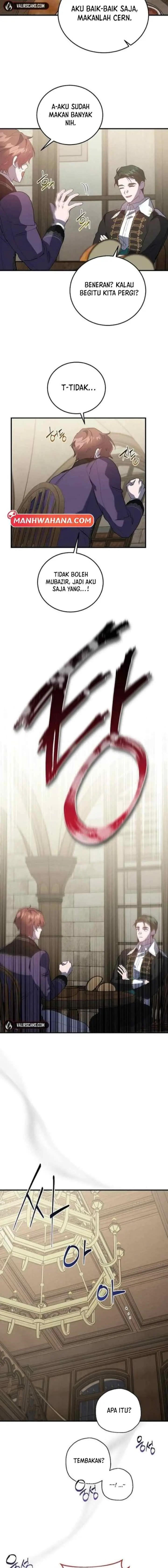Revenge For The Limited Time Maid chapter 28 halaman 11