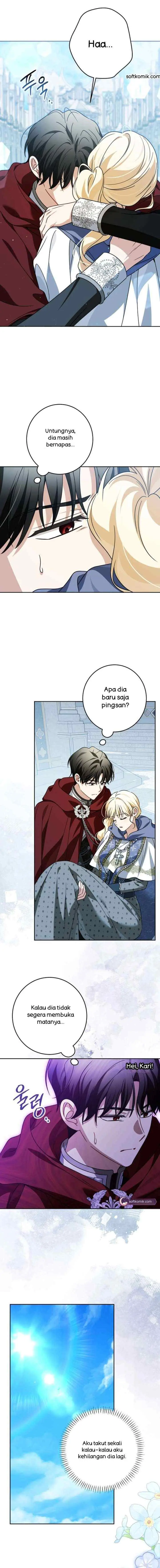 My Villainous Family Won't Let Me Be chapter 93 halaman 12