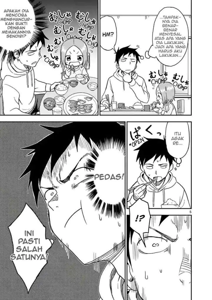 Karakai Jouzu no (Moto) Takagi-san chapter 67 halaman 6