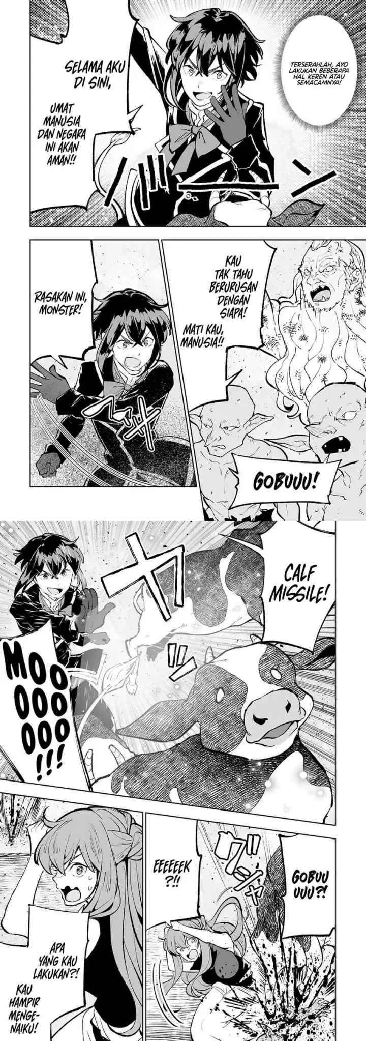 Teihen Ryoushu no Kanchigai Eiyuutan chapter 52 halaman 7
