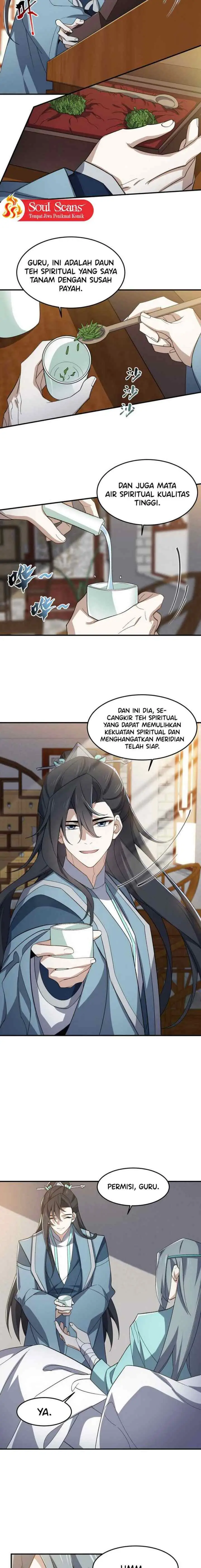 I Work Nine To Five In The Immortal Cultivation World chapter 23 halaman 5