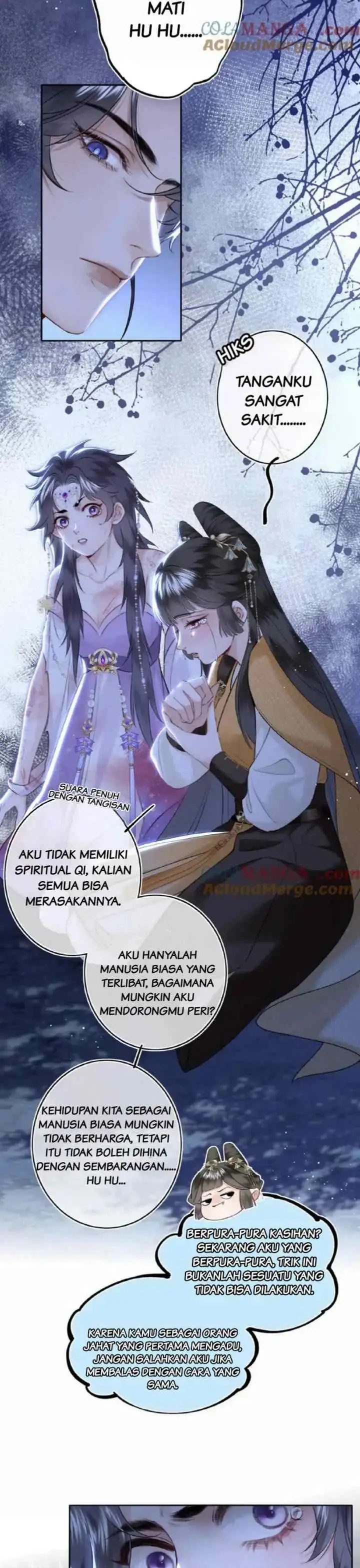 Dance of the Phoenix Queen chapter 8 halaman 8