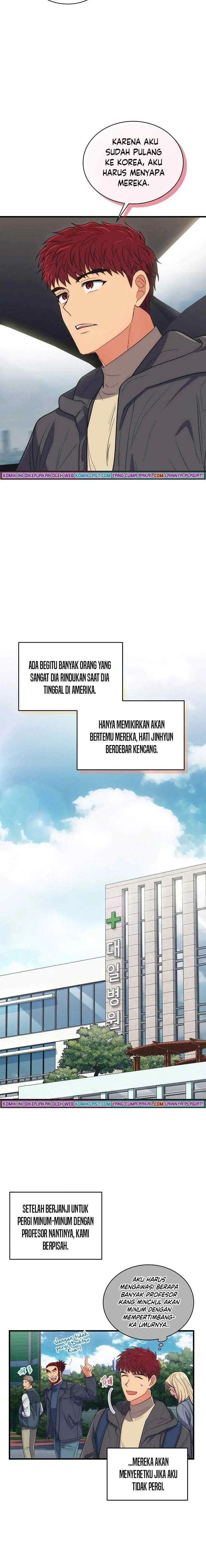 Medical Return chapter 122 halaman 11