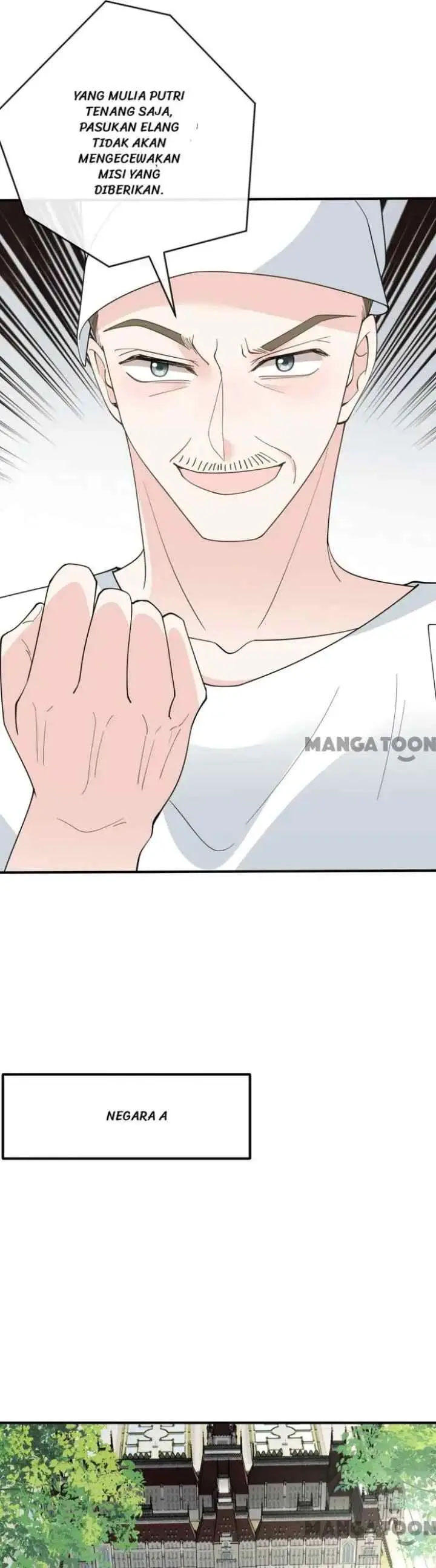 The Duke's Hidden Baby: BOGO! chapter 293 halaman 12