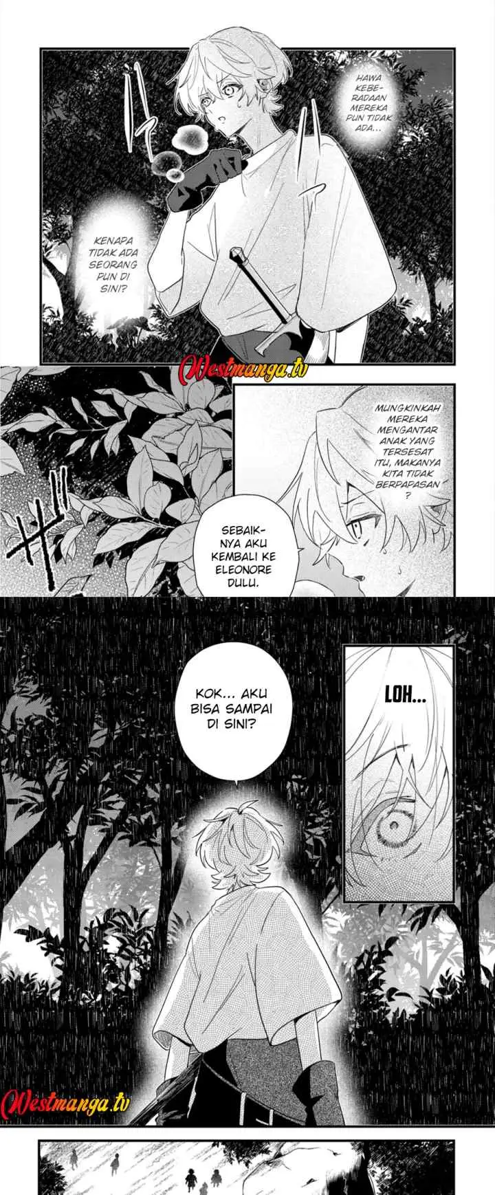 Yami-ochi Rasu Bosu Reijou No Osananajimi Ni Tensei Shita chapter 9 halaman 6