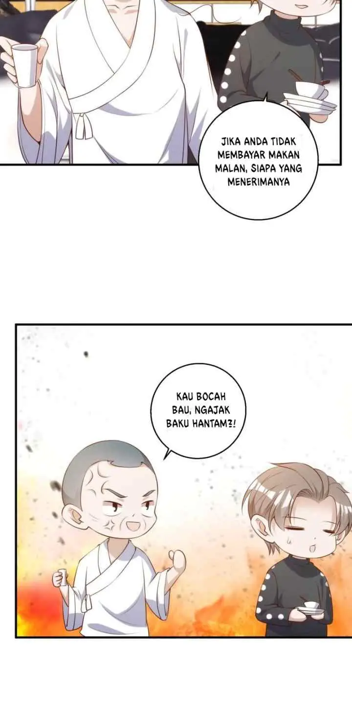 God-Level Fisherman chapter 61 halaman 5