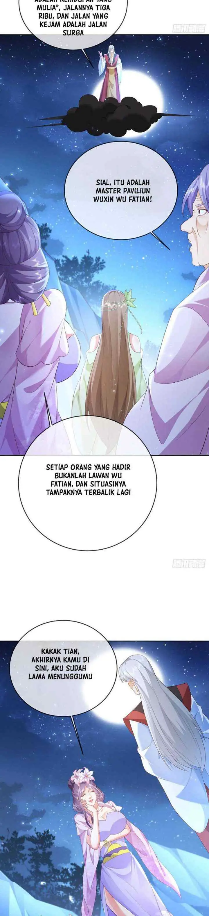 Sign in the Mystery Box to Dominate the World of Cultivation chapter 50 halaman 7