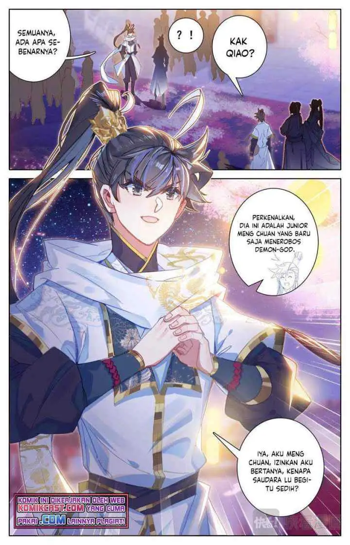 Cang Yuantu chapter 77 halaman 7
