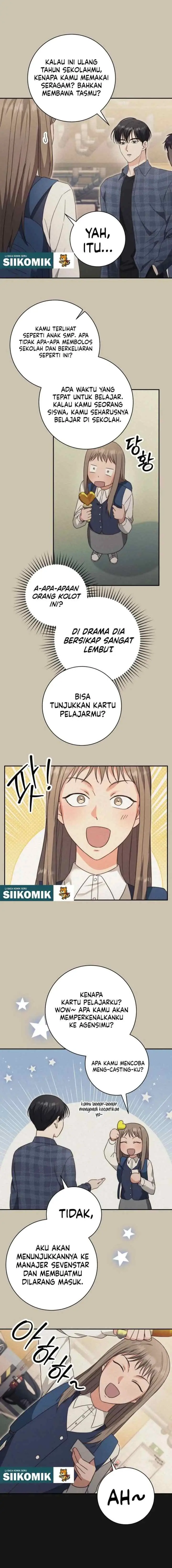 Dangerous Newlyweds chapter 16 halaman 11
