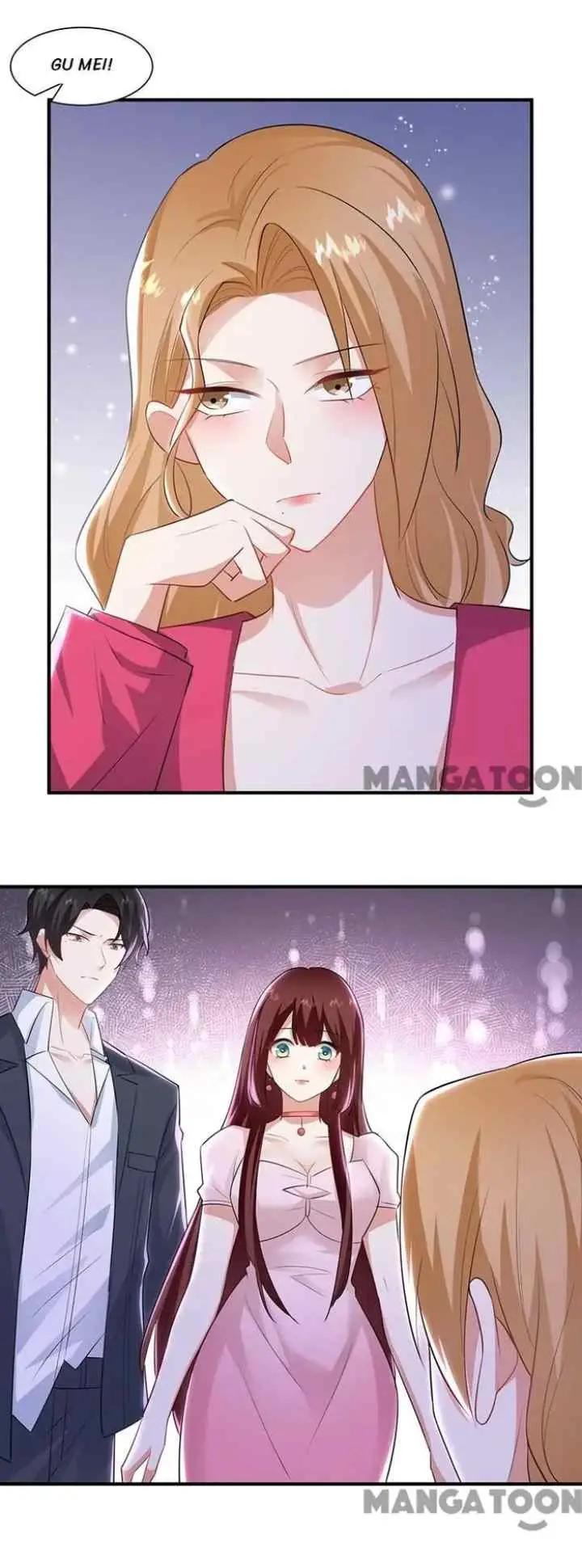 Cool Genius Kids-President's Pampered Wife Is Too Heroic chapter 188 halaman 5