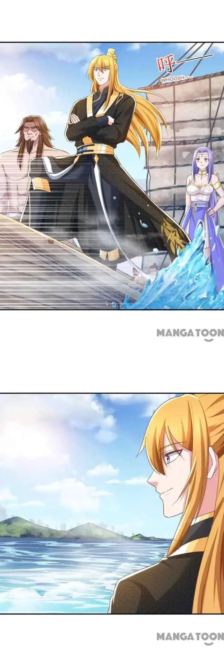 I Have Million Skill Points chapter 91 halaman 7