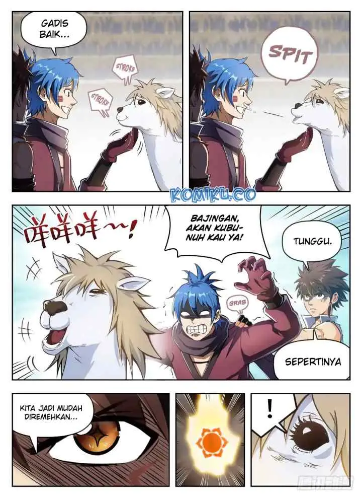 Dragon Field Hunter Hunter Age chapter 234 halaman 7