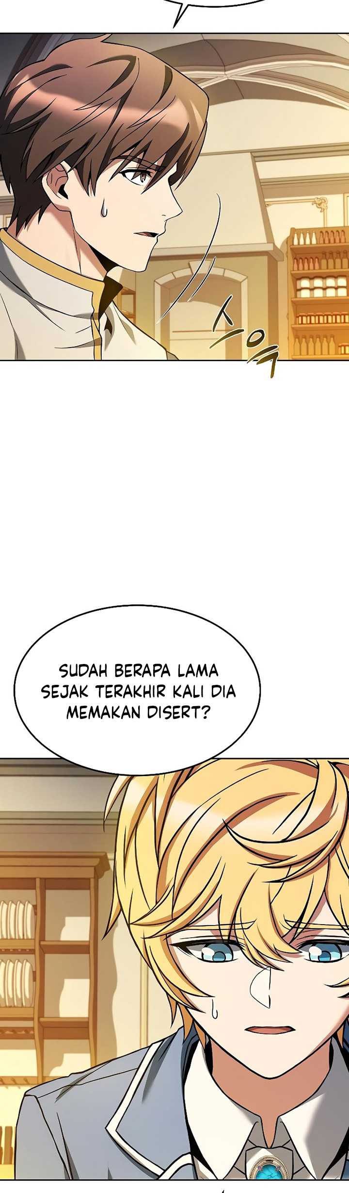A Wizard's Restaurant chapter 21 halaman 44